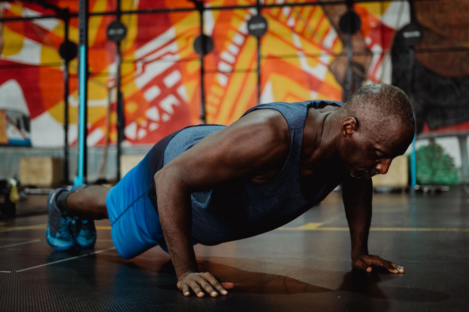 Le HIIT après 50 ans : un risque à ne pas sous-estimer !