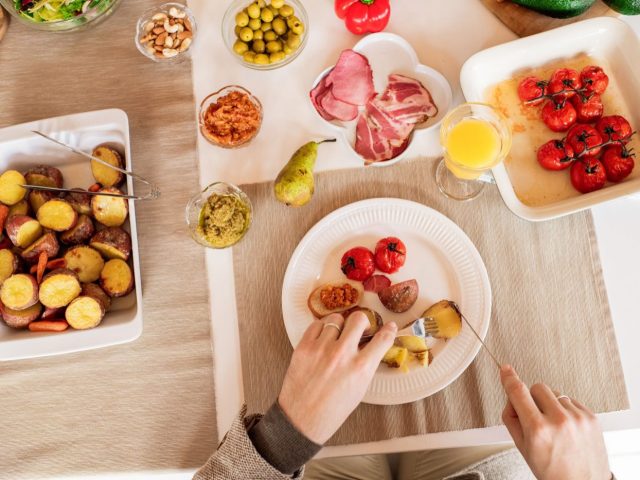 Menus économiques avec produits de saison