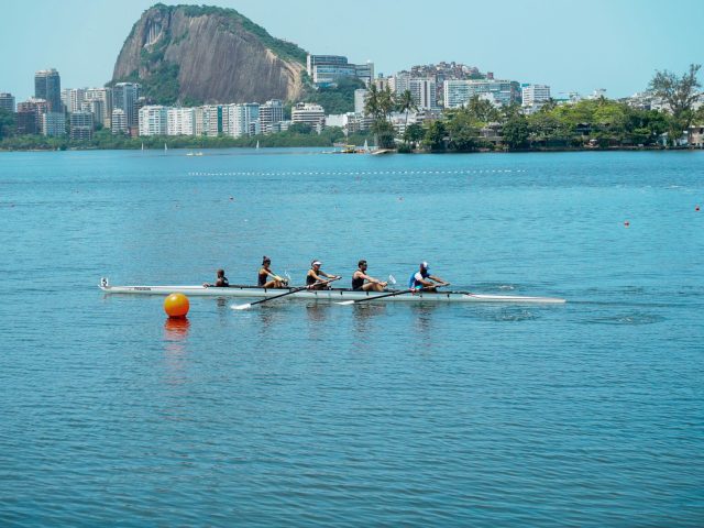 Dès le début, l’aviron transforme la santé physique et mentale