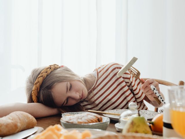 L’impact de l’alimentation sur la qualité de votre sommeil