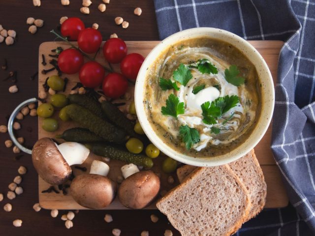 Gagner du temps en cuisine avec des soupes préparées à l’avance
