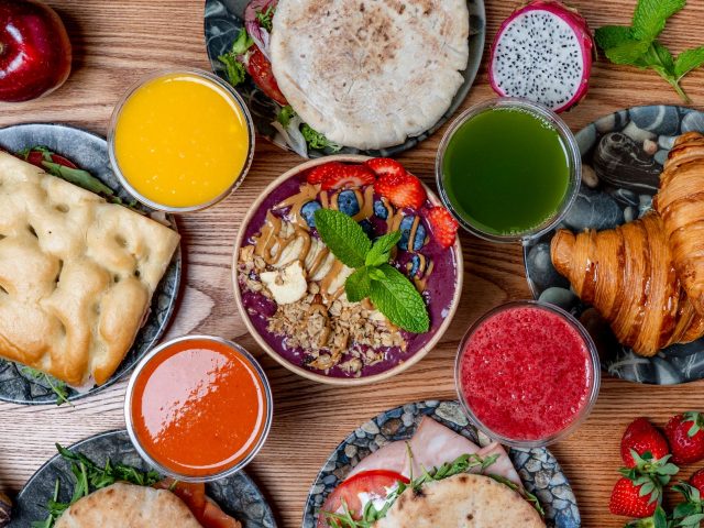 Les meilleurs aliments pour récupérer après l’exercice