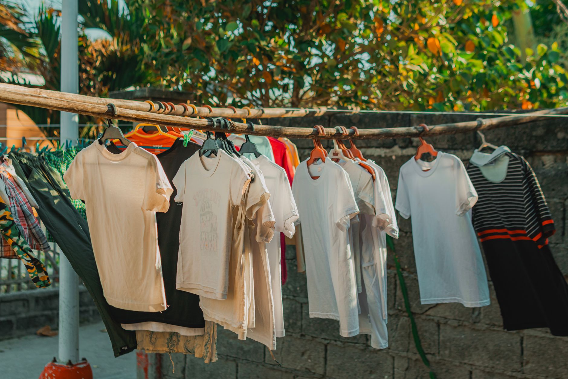 Comparatif séchage extérieur vs sèche‑linge économique