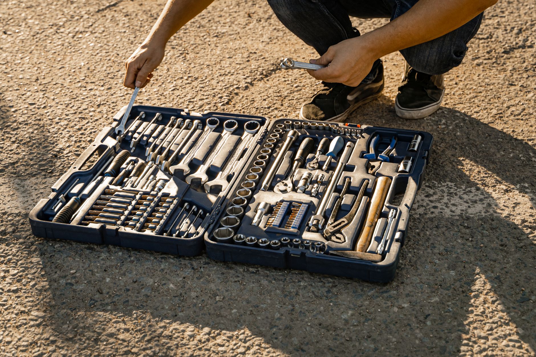 Comparatif des kits d'outils pour petites réparations