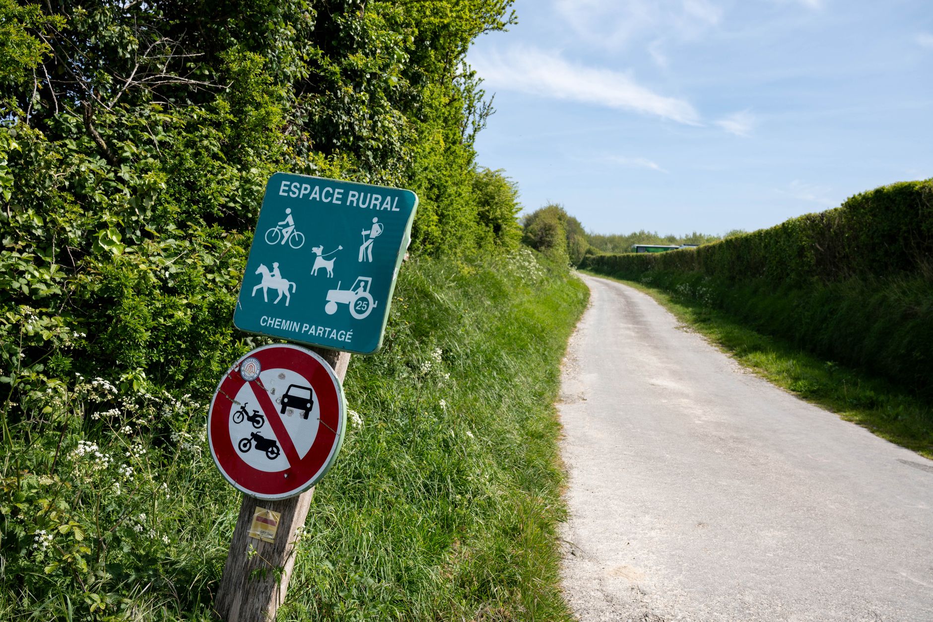 Rubrique Réseau / Voisinage - périmètre éditorial